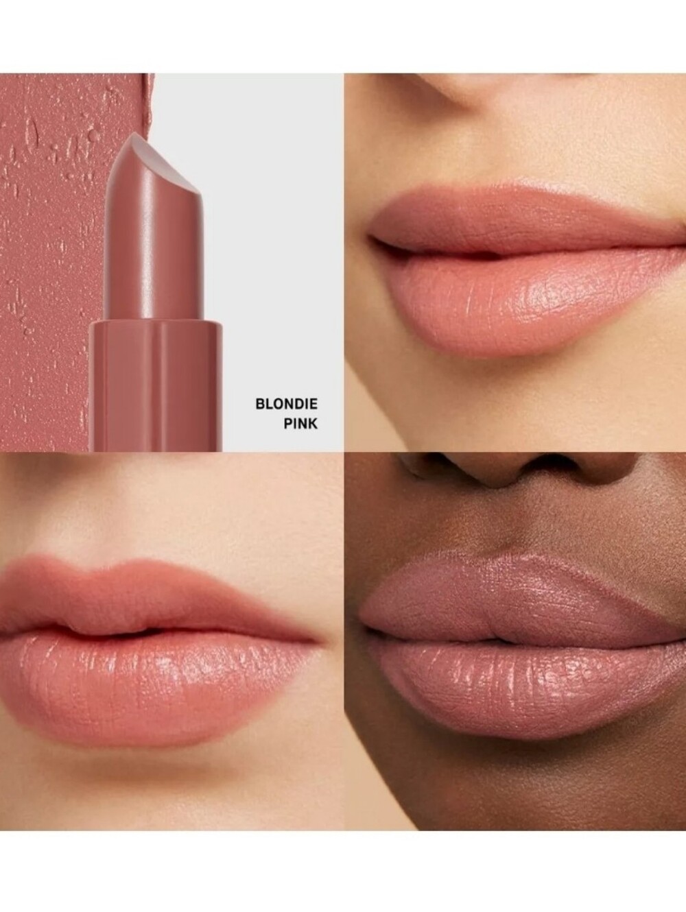 Bobbi Brown Crushed Lip Color Moisturizing Lipstick in Blondie Pink BNIB - Picture 3 of 12
